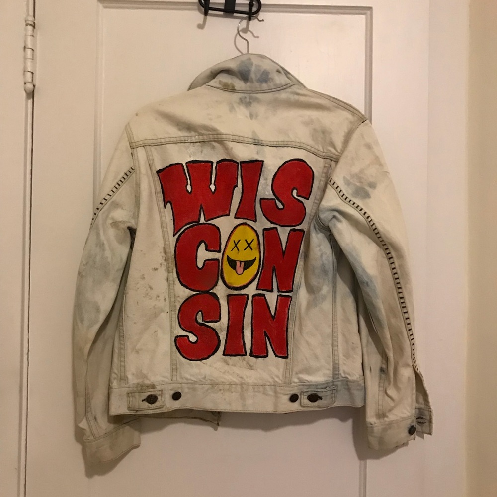 University of Wisconsin Game Day Jacket